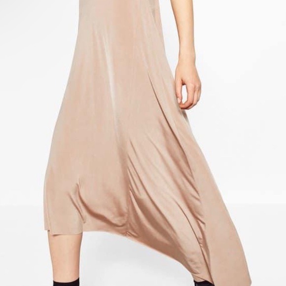 Zara T shirt maxi dress set - Picture 3 of 11
